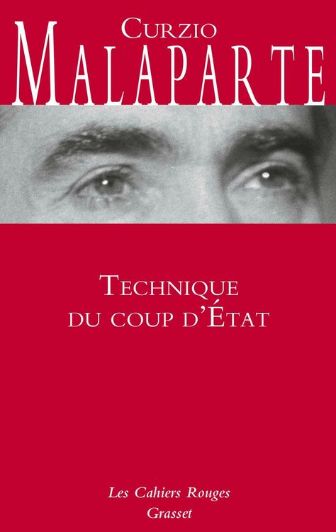 Produktbild: Technique du coup d'&Eacute;tat
