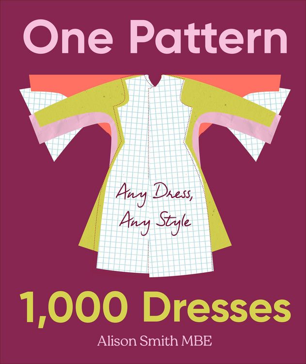 Produktbild: One Pattern, 1000 Dresses