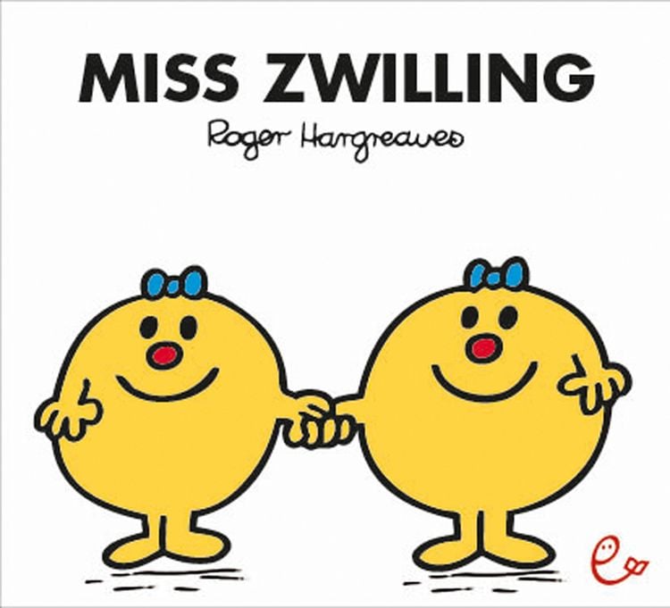 Bild vom Artikel Miss Zwilling vom Autor Roger Hargreaves