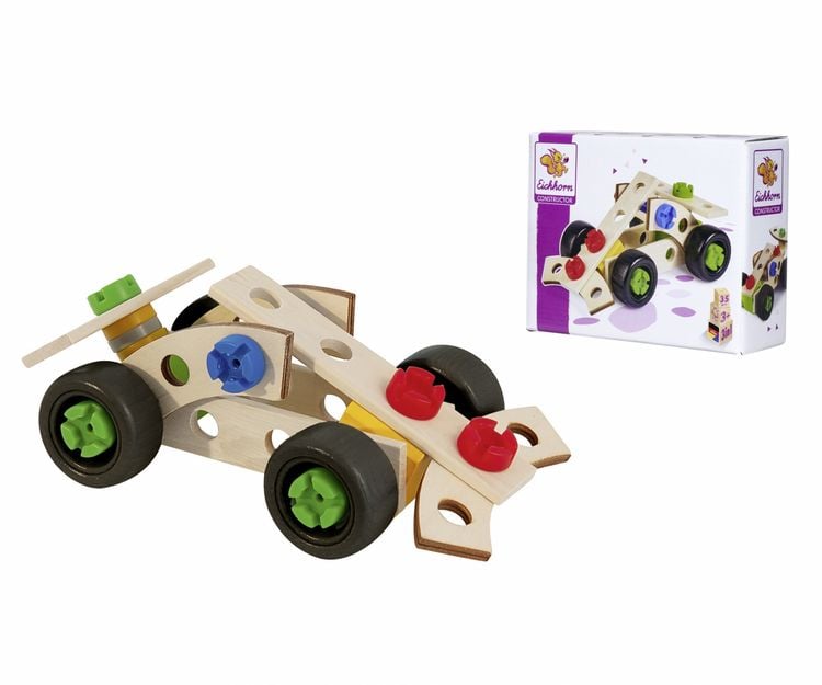 Produktbild: Eichhorn Constructor, Rennauto