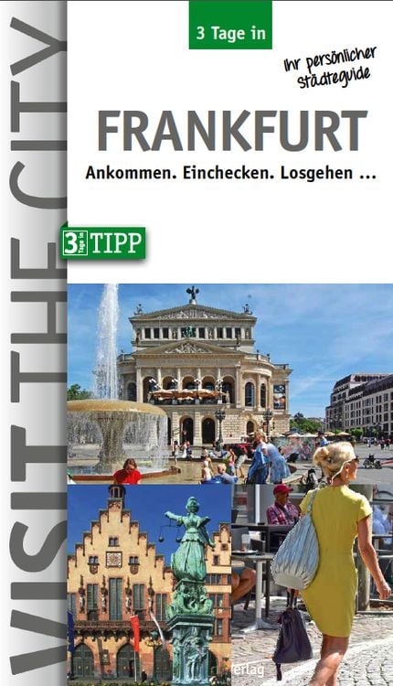 Produktbild: 3 Tage in Frankfurt