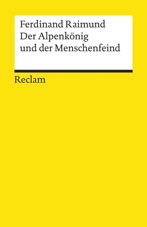 Produktbild: Der Alpenk&ouml;nig und der Menschenfeind