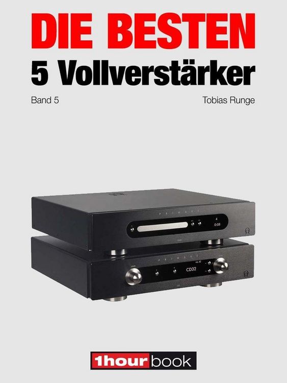 Produktbild: Die besten 5 Vollverst&auml;rker (Band 5)