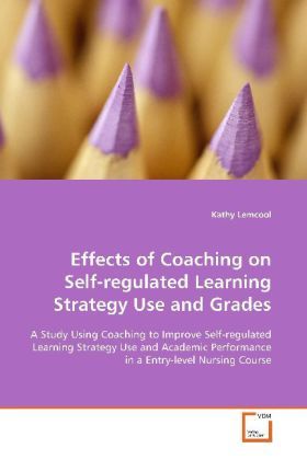 Produktbild: Lemcool, K: Effects of Coaching on Self-regulated LearningSt