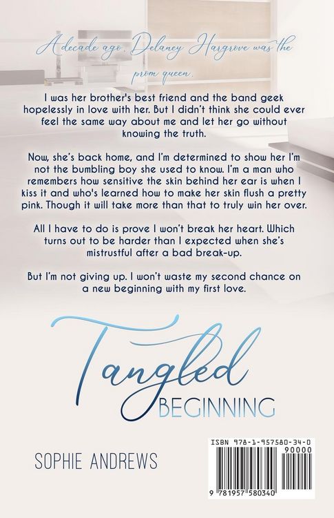 Produktbild: Tangled Beginning