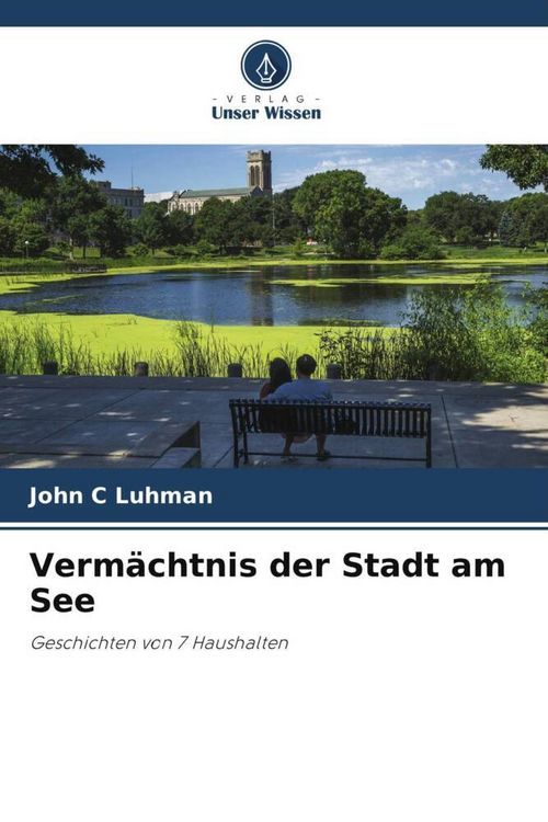 Produktbild: Verm&auml;chtnis der Stadt am See