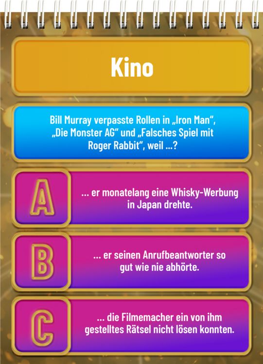 Produktbild: Wer wei&szlig; denn sowas?