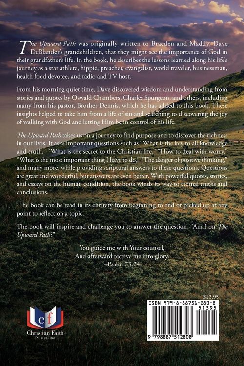 Produktbild: The Upward Path