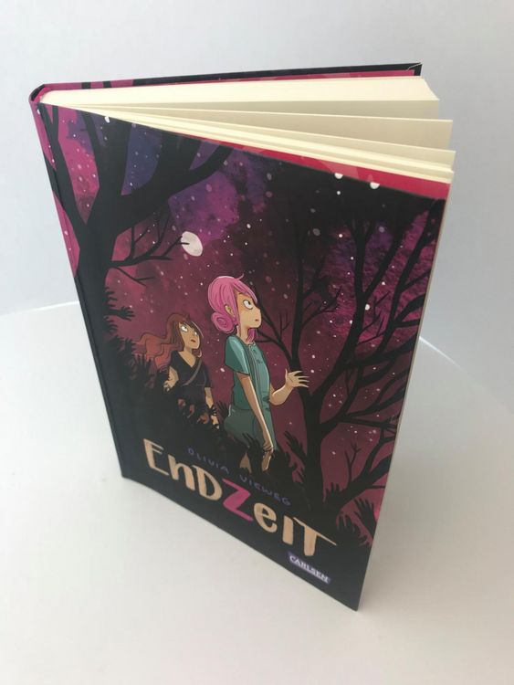 Produktbild: Endzeit