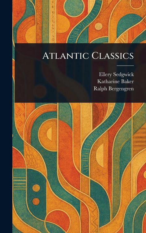 Produktbild: Atlantic Classics