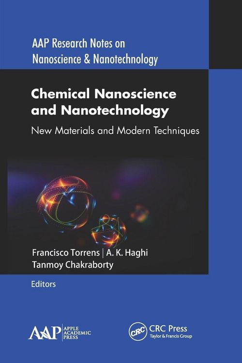 Produktbild: Chemical Nanoscience and Nanotechnology