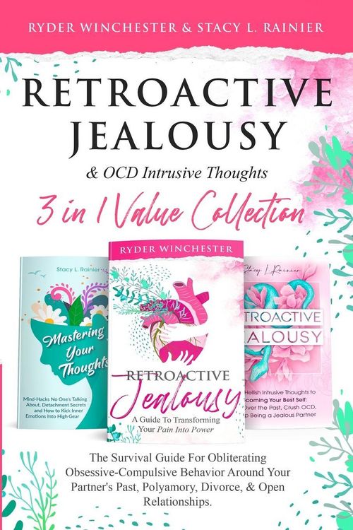 Produktbild: Retroactive Jealousy & OCD Intrusive Thoughts 3 in 1 Value Collection
