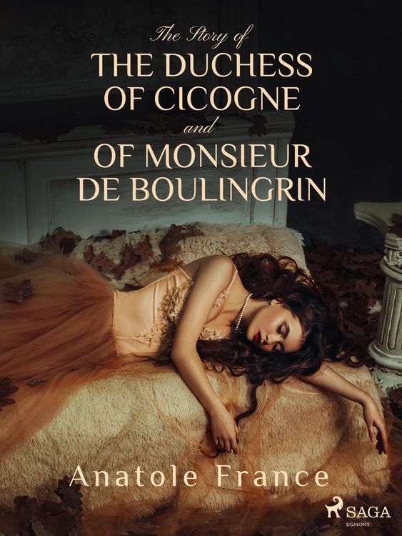 Produktbild: The Story of the Duchess of Cicogne and of Monsieur de Boulingrin