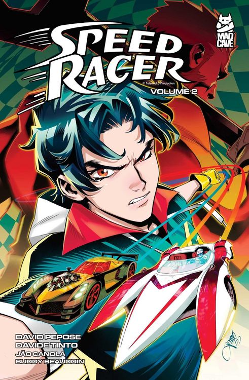 Produktbild: Speed Racer Vol. 2