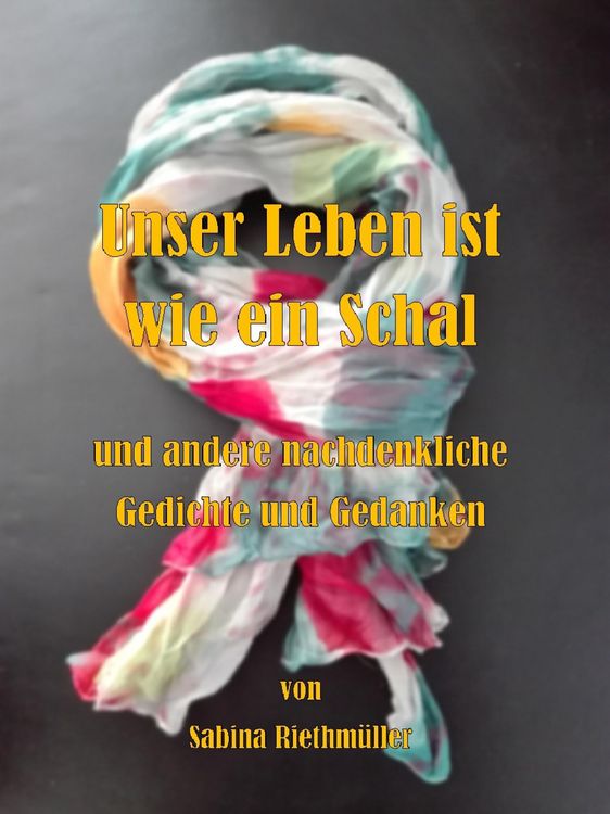 Produktbild: Unser Leben ist wie ein Schal