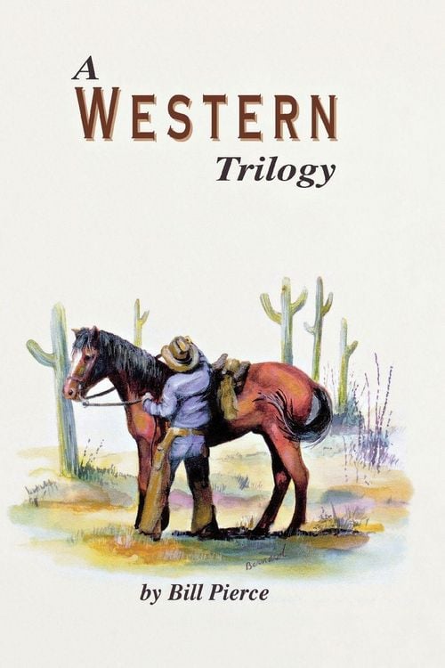 Produktbild: A Western Trilogy