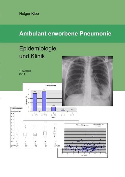 Produktbild: Ambulant erworbene Pneumonie - Epidemiologie und Klinik