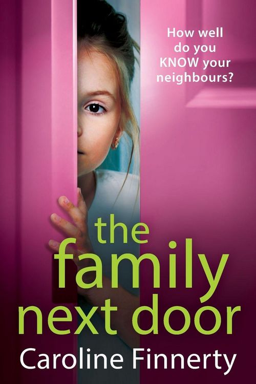 Produktbild: The Family Next Door