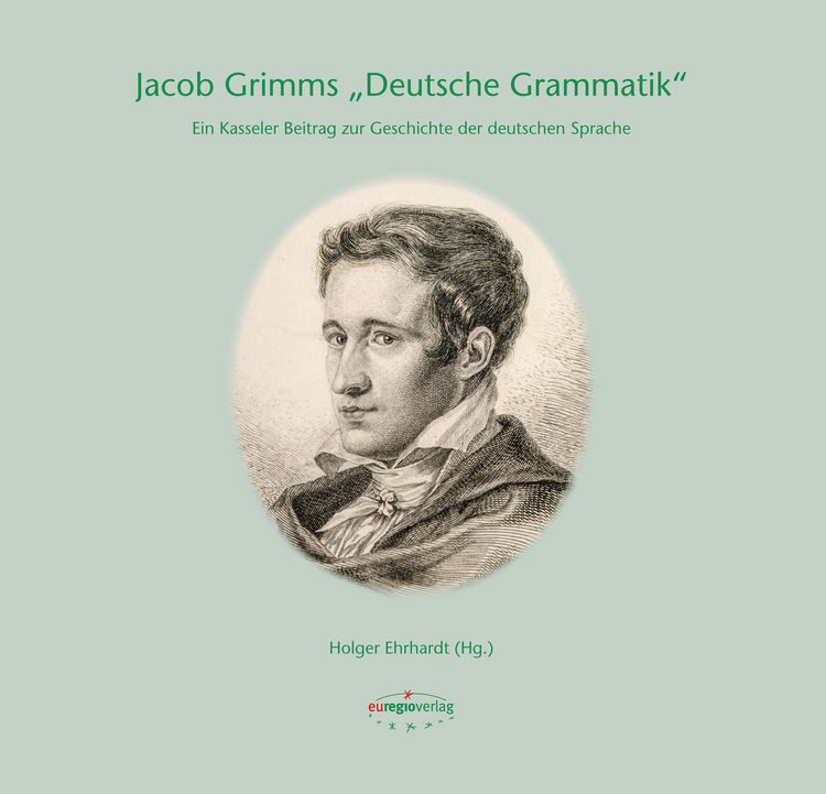 Produktbild: Jacob Grimms "Deutsche Grammatik"