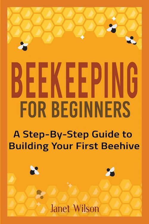 Produktbild: Beekeeping for Beginners