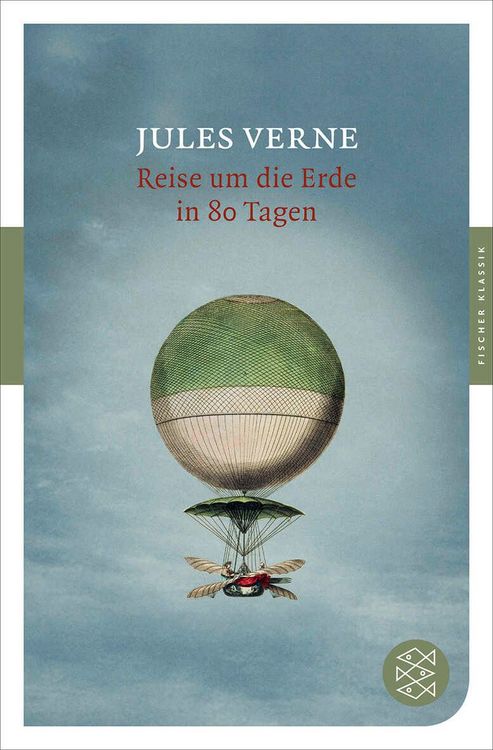 Produktbild: Reise um die Erde in 80 Tagen