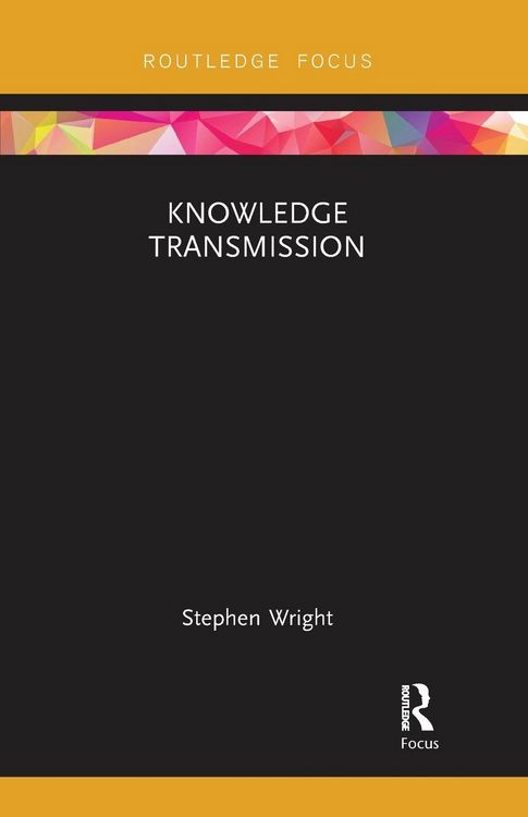 Produktbild: Knowledge Transmission