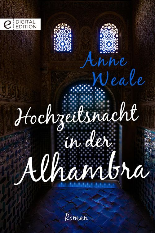 Produktbild: Hochzeitsnacht in der Alhambra