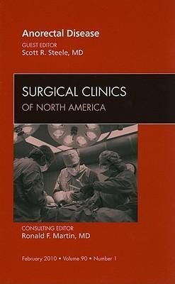 Produktbild: Anorectal Disease, an Issue of Surgical Clinics