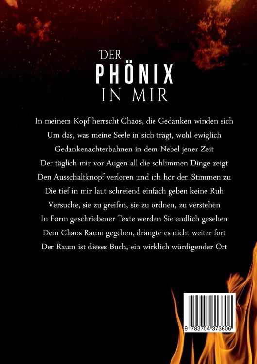 Produktbild: Der Ph&ouml;nix in mir