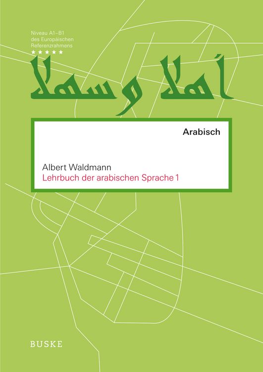 Produktbild: Lehrbuch der arabischen Sprache 1