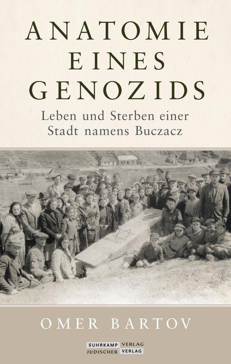 Produktbild: Anatomie eines Genozids
