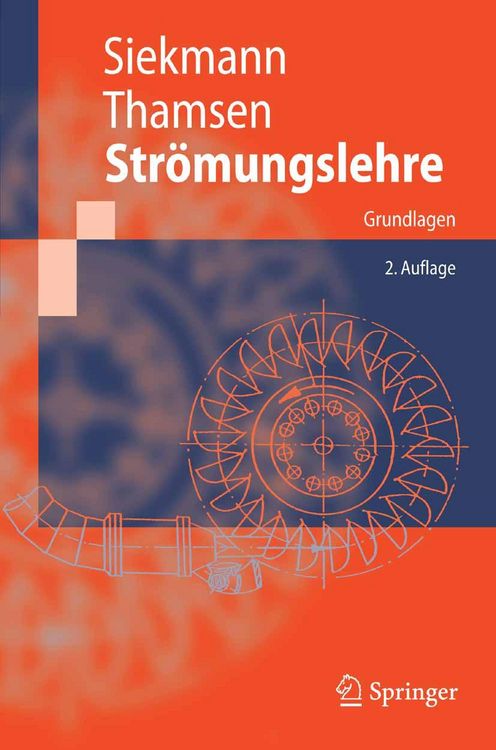 Produktbild: Str&ouml;mungslehre