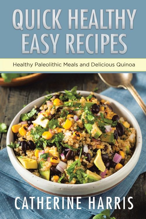 Produktbild: Quick Healthy Easy Recipes