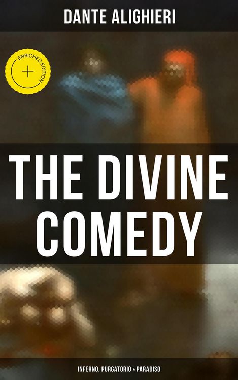 Produktbild: The Divine Comedy: Inferno, Purgatorio & Paradiso