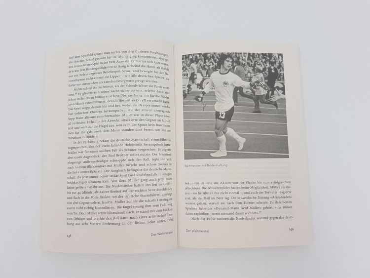 Produktbild: Gerd M&uuml;ller: oder Wie das gro&szlig;e Geld in den Fu&szlig;ball kam