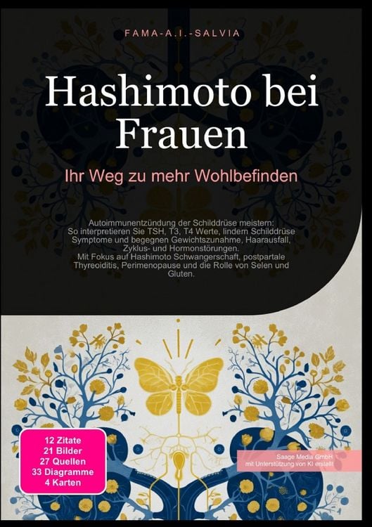 Produktbild: Hashimoto bei Frauen
