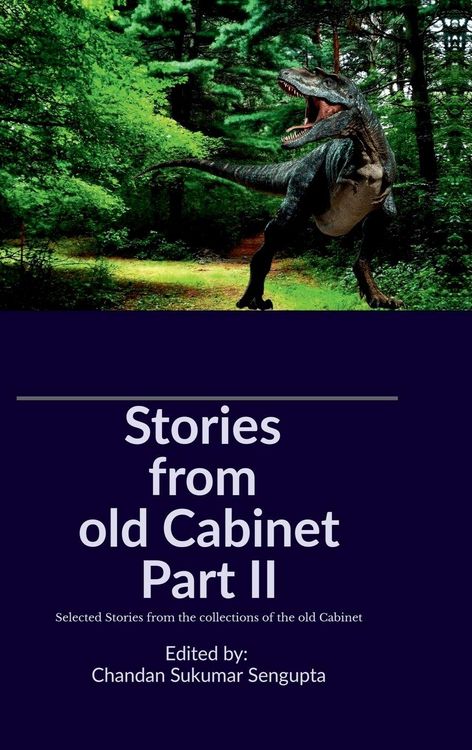 Produktbild: Stories from old Cabinet Part II
