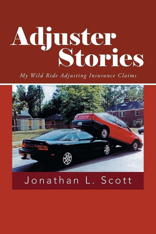 Produktbild: Adjuster Stories