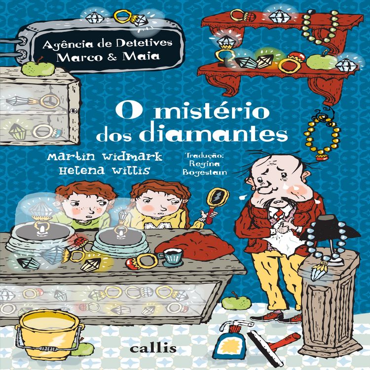 Produktbild: O Mist&eacute;rio dos Diamantes
