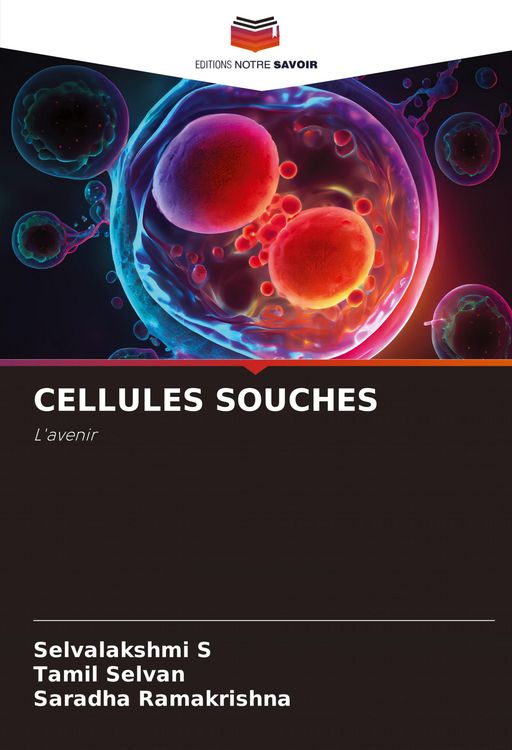 Produktbild: Cellules Souches