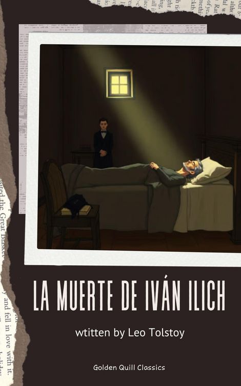 Produktbild: La muerte de Iv&aacute;n Ilich
