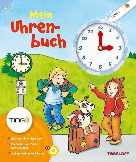 Produktbild: Mein Uhrenbuch