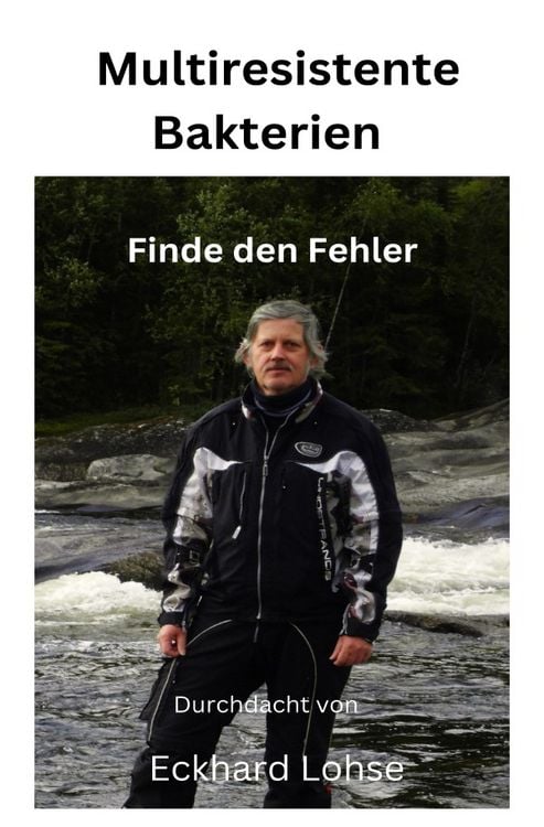 Produktbild: Durchdenken / Multiresistente Bakterien