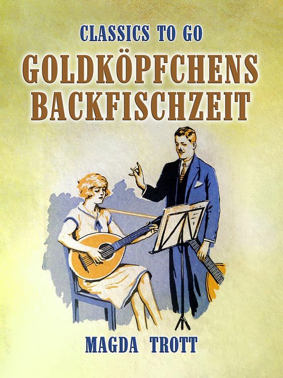 Produktbild: Goldk&ouml;pfchens Backfischzeit