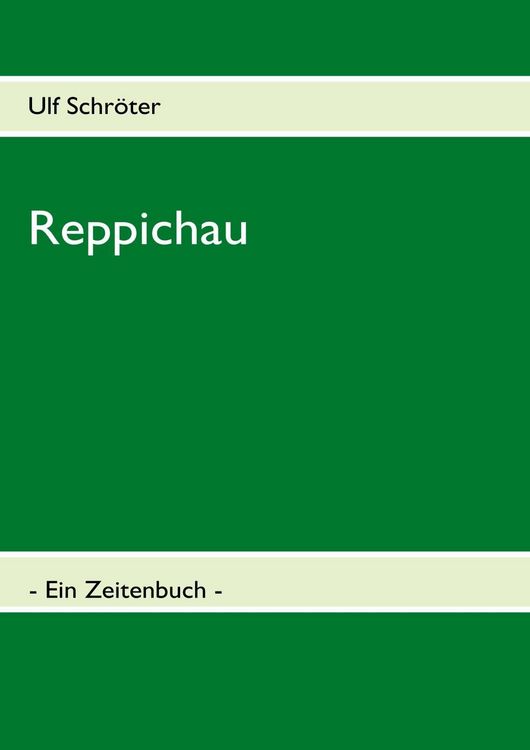 Produktbild: Reppichau