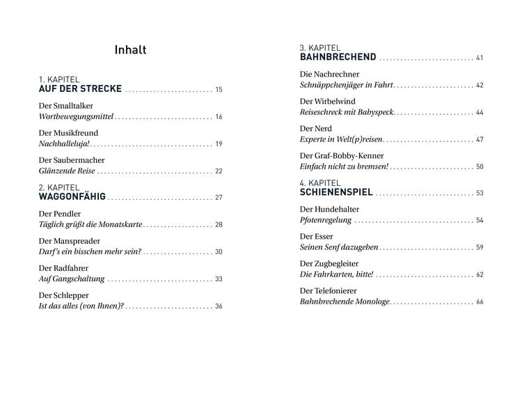 Produktbild: In vollen Z&uuml;gen