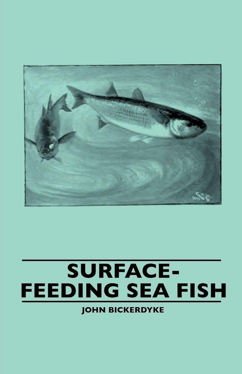 Produktbild: Surface-Feeding Sea Fish