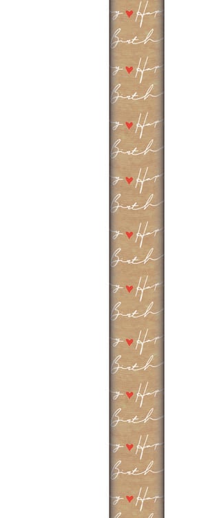 Produktbild: Geschenkpapier "Happy Birthday"