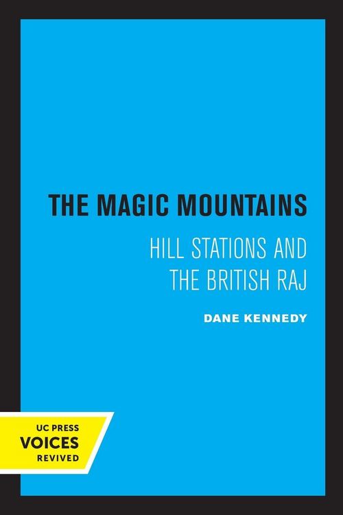 Produktbild: The Magic Mountains