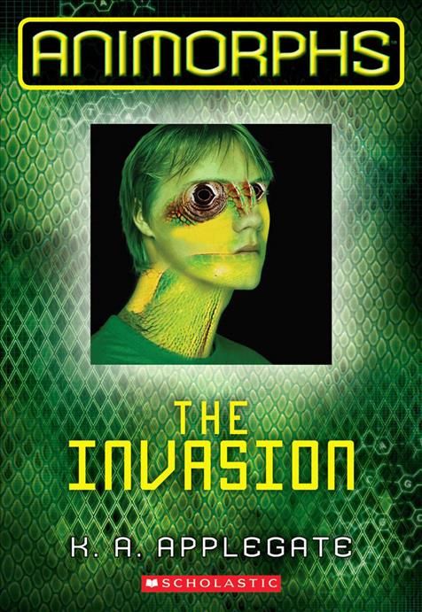 Produktbild: Applegate, K: Invasion (Animorphs #1)